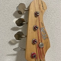 受け渡し者決定】フジゲン FGN ベース