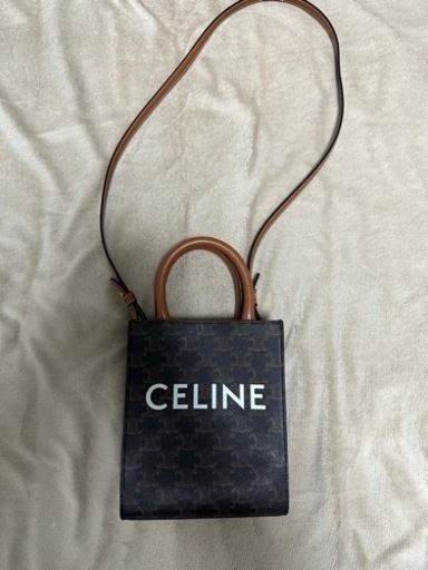 決まりましたCELINE セリーヌショルダーバッグ