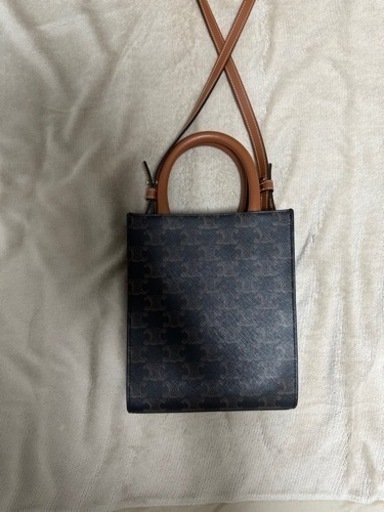 決まりましたCELINE セリーヌショルダーバッグ