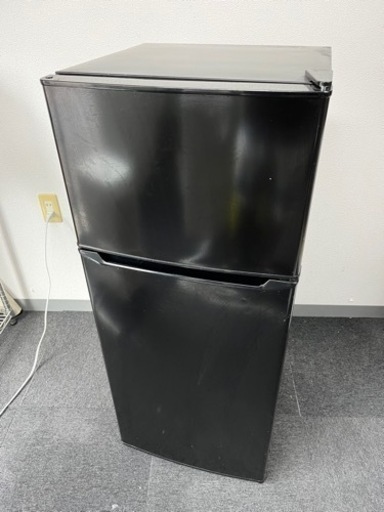 Haier ハイアール ノンフロン冷凍冷蔵庫 JR-N130A 2021年製