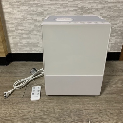加湿器　DCMホーマック