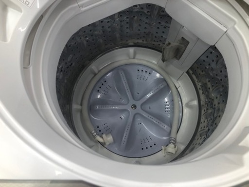 K173★SHARP製★2020年製5.5㌔洗濯機★6ヵ月間保証付き★近隣配送・設置可能