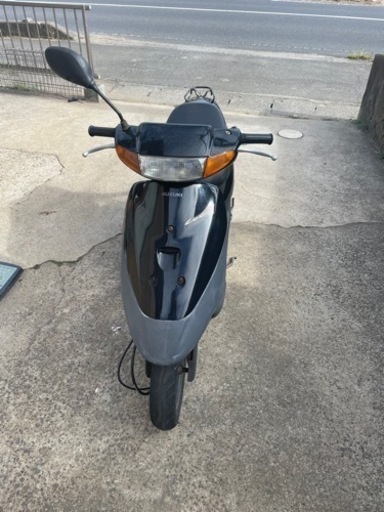 スズキ　レッツ2‼️