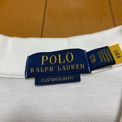 ★ラルフローレン★ポロシャツ★メンズ【XS】の画像