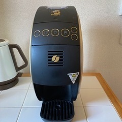 ネスカフェバリスタ　コーヒーメーカー