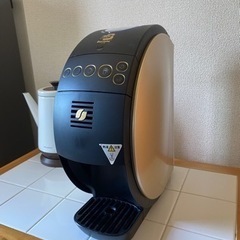 ネスカフェバリスタ　コーヒーメーカーの画像