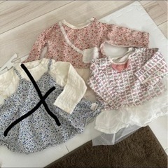 薄手トレーナー