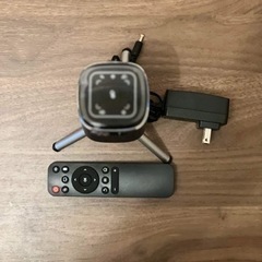 (値下げ) モバイルスマートプロジェクター の画像