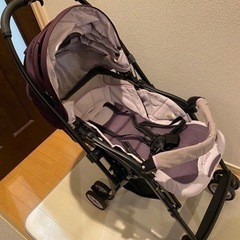 無料譲渡　Combi メチャカルハンディ　紫