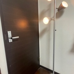 調光可能　ルームライト　3連