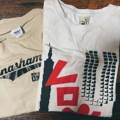 【未使用】Tシャツ/Sサイズ