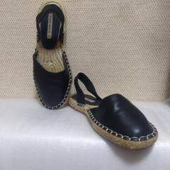 ザラバシックのシューズ￥5900の品