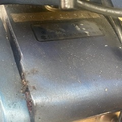 SUZUKI 船外機4馬力 2サイクル 引き取り限定価格の画像