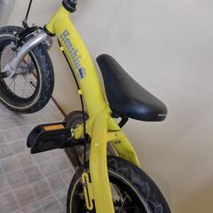 お譲り先決まりました　へんしんバイクの画像