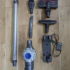 dyson　DC62