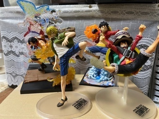 フィギュアまとめ売り　買いたい値段教えてください