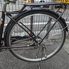 自転車 ジャンク品の画像
