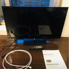 ［テレビ］TOSHIBA REGZA 23S7 