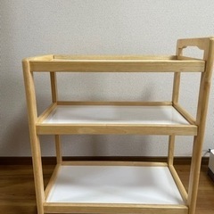 可動式ラックの画像