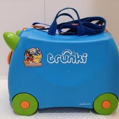 トランキ trunki 旅行カバン スーツケース