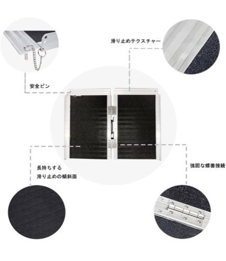 スロープ（金額相談可能です）