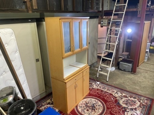 食器棚　YJT2308024