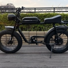 整備済みオール純正品　Super73 SG-1の画像