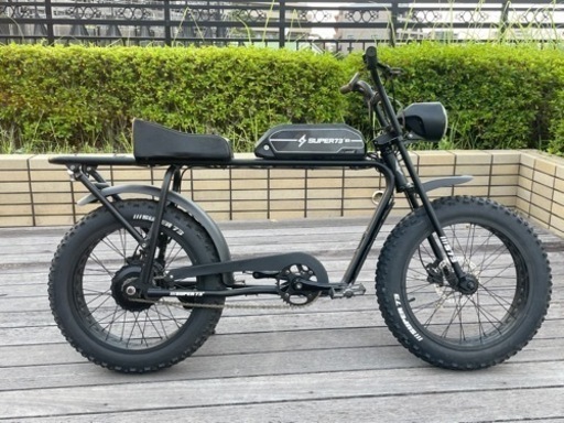 Super73純正sg1コントローラー（2020モデル）動作済み不具合なし Super73純正sg1コントローラー（2020モデル）動作済み不具合なし