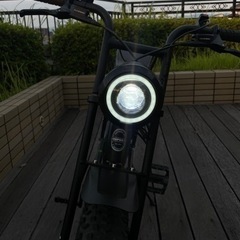 整備済みオール純正品　Super73 SG-1の画像