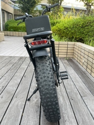 整備済みオール純正品　Super73 SG-1