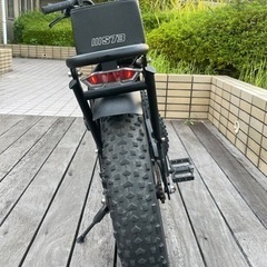 整備済みオール純正品　Super73 SG-1の画像
