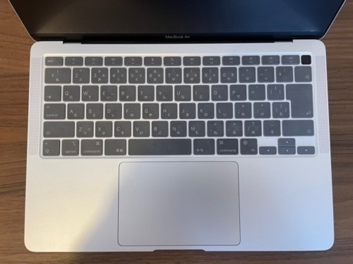 MacBook Air M1 メモリ8GB ストレージ512GB