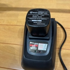 B-Share 充電式刈払機（取り引き中）の画像