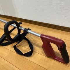B-Share 充電式刈払機（取り引き中）の画像