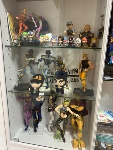 ジョジョ　フィギュアまとめ