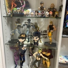 ジョジョ　フィギュアまとめ