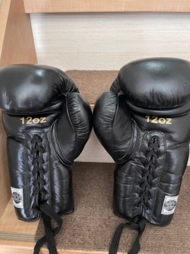 ボクシンググローブ ヘッドギア