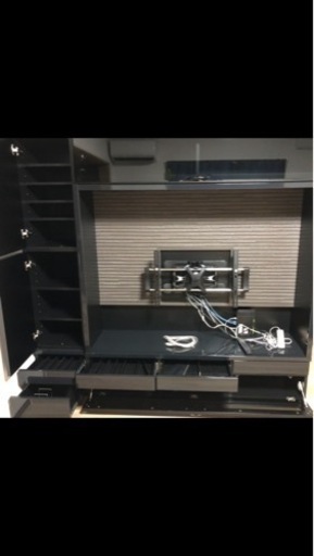 テレビボード　
