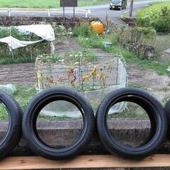 レグノタイヤ　225/45R17,91W