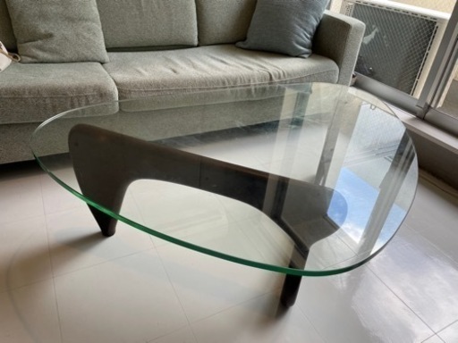 イサムノグチ  コーヒーテーブル(リプロダクト)