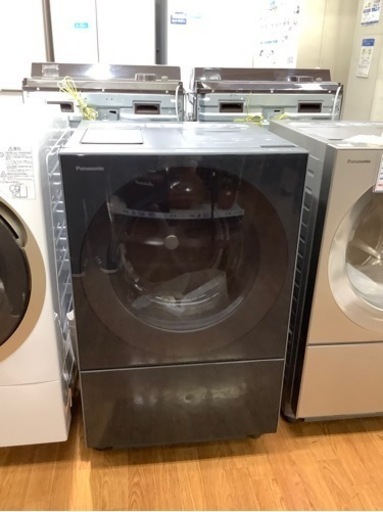 高年式のドラム式洗濯機入荷しました！