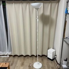 美品　スタンド照明