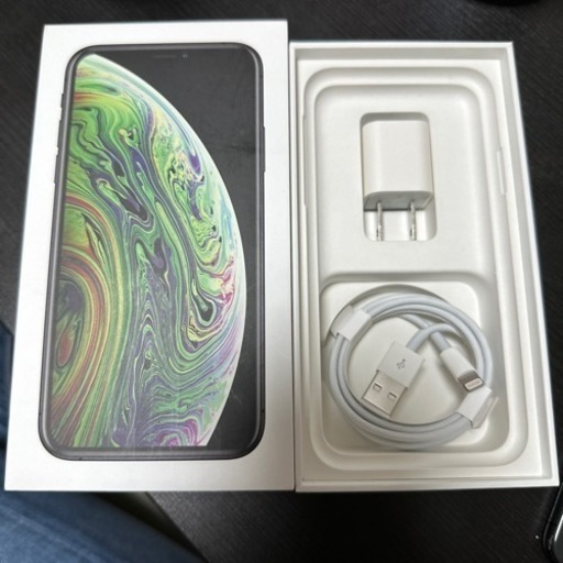 iPhoneXS