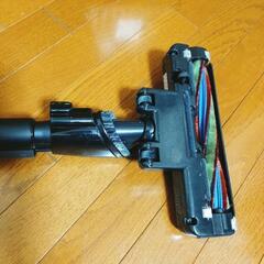 値段交渉可　東芝　サイクロン掃除機の画像