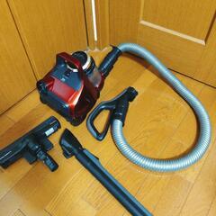 値段交渉可　東芝　サイクロン掃除機の画像