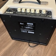 CM15G アンプ