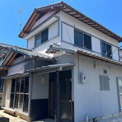 🏠2LDK59.61㎡の戸建🏠🚗駐車場3台付き🚗⚒フルリノベ物件...