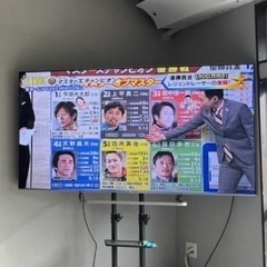 TCL 75型テレビ 