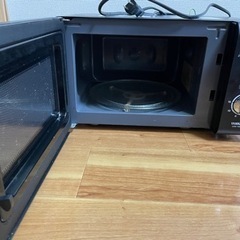 電子レンジの画像