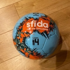 フットサルボール　4号